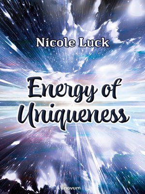 cover image of Energy of Uniqueness